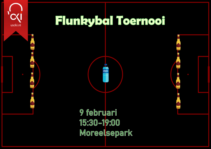[TripCKI] Flunkybal toernooi