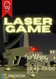 [BroeCKI] Lasergamen