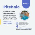 ABC presents: DAIEC - Pitchnic in het Wilhelminapark (English Friendly)