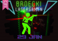 [BroeCKI] Lasergamen