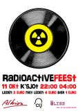 Radioactive-feest