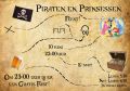 Piraten & Prinsessen-feest