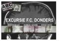 Excursie FC Donders