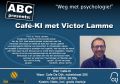 Café-KI met Victor Lamme