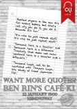Café-KI: Ben Rin