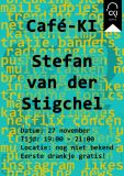 [ABC] Café-KI Stefan van der Stigchel