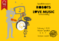 [CultCKI] Speelklokmuseum: Robots love music