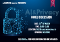 Panel Discussion: AI & Privacy