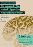 FUF Symposium: Is menselijke intelligentie reproduceerbaar