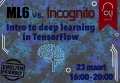 AFGELAST - ML6 cursus: Intro to deep learning in TensorFlow