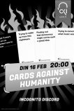 [Ledeninitiatief] Cards against humanity