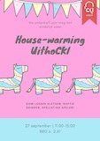 [Bestuur] Housewarming UithoCKI