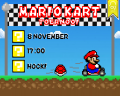 [BroeCKI] Mario Kart toernooi