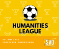 Humanities League - Inschrijfdeadline 7 juni!