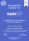 [ABC] Presents: Going to DAIEC -SIGN UP REQUIRED USING FORMS IN THE DESCRIPTION-