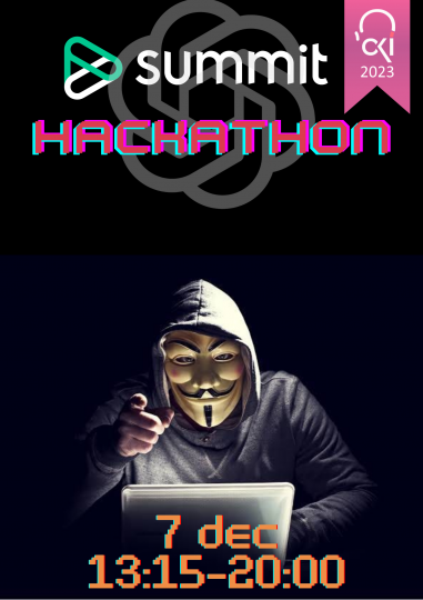 [ABC] Hackaton Summit (Inschrijven verplicht)